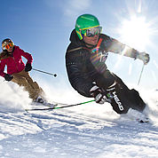 Skifahren im Stodertal 