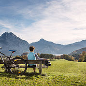 © Das Traunsee - Das Hotel zum See/ Christof Wagner - Wanderparadies Traunsee 