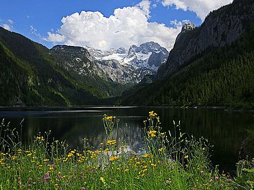 Gosausee Ausflug