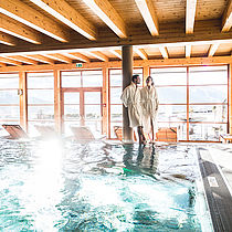 Wellness - Schnee und Genuss in den LANDHOTELS Österreich