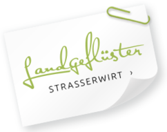 [Translate to Englisch:] Landgeflüster Strasserwirt