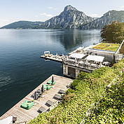 Aussicht Balkon - Seeblick inklusive 