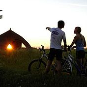 Radfahren im Seewinkel NTG/steve.haider.com 