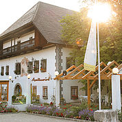 © Landhotel Agathawirt - Sommeransicht Hotel  