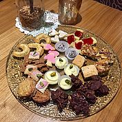 leckere Weihnachtsbäckereien leckere Weihnachtsbäckereien