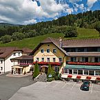 Landhotel Stofflerwirt - Ansicht Sommer 