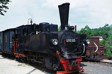 Steyrtalbahn, von Steyr nach Grünberg, (c) Oberösterreich Tourismus GmbH, Brigitte Schwager