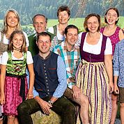 © Landhotel Stockerwirt - Die Gastgeber Familie Ramsebner