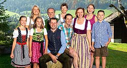 Familie Ramsebner © Landhotel Stockerwirt Familie Ramsebner © Landhotel Stockerwirt
