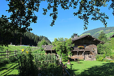 Bergbauernmuseum Z´Bach im Sommer, (c) Wildschönau Tourismus