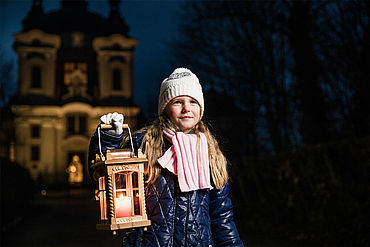 Advent in Steyr, © Oberösterreich Tourismus GmbH/Robert Maybach