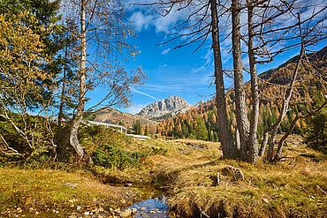 Gartnerkofel Nassfeld Kärnten