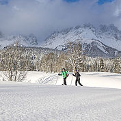 Schneeschuhwandern, © rol.art images