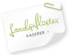 [Translate to Englisch:] Landgeflüster Landhotel Kaserer