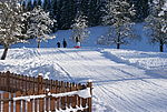 Winterlandschaft Stodertal Winterlandschaft Stodertal