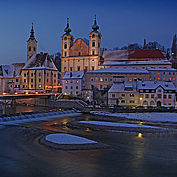 Steyr im Winter, © Oberösterreich Tourismus