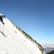 Freeriden am Hochkar, © Mostviertel Tourismus, schwarz-koenig.at