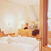 © LH Forsthof - Doppelzimmer 