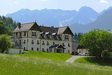 Landhotel Gressenbauer - Urlaubsglück im Nationalpark Kalkalpen