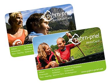 AktivCardCollage