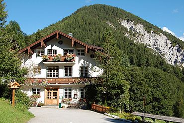 Lodenwalke Ramsau am Dachstein 