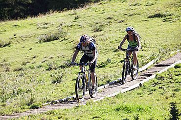 © Landhotel Agathawirt - Mountainbiken Dachstein-Salzkammergut