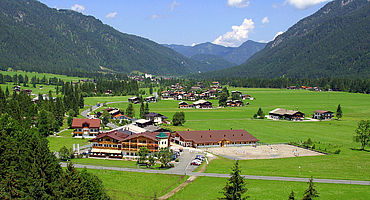 In Bewegung in Tirol 