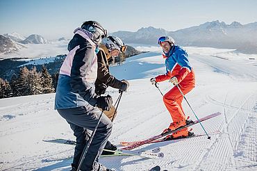 © Salzburger Saalachtal Tourismus, TVB Lofer