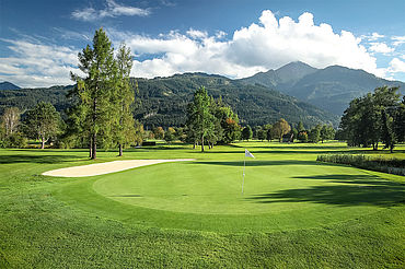 (c) Golfclub Zell am See