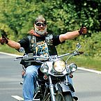 Motorradfahren in Kärnten 