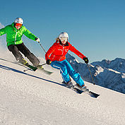 Winterskierlebnis © Ferienregion Salzburger Lungau 