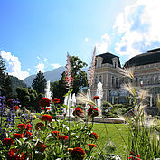 © Bad Ischl - Kurpark 