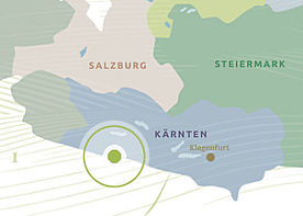 Region Nassfeld Presseggersee 