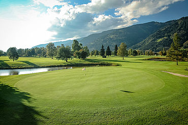 (c) Golfclub Zell am See