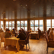 Restaurant Bootshaus Lokal