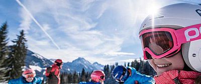 © Ski Amade Familykids Pays de Salzbourg