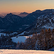 Winterlandschaft, (c) Salzburger Saalachtal Tourismus