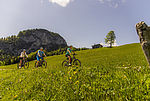E-Mountainbiken und das Saalachtal erkunden E-Mountainbiken und das Saalachtal erkunden