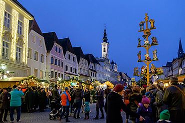  Steyr Weihnachtsmarkt