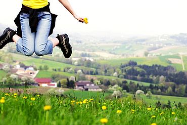 Aktiv rund um das Landhotel Gafringwirt