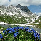 Lungau im Salzburger Land
