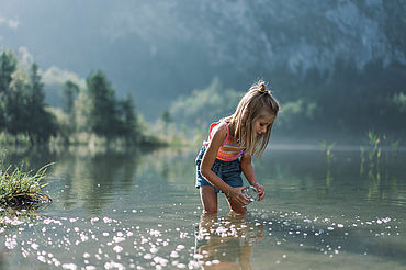 (c) Oberösterreich Tourismus/Traunsee-Almtal/Robert Maybach