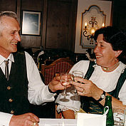 Maria und Christian Pendl 