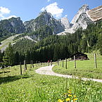 Landschaft Dachstein, © STMG, Fotograf: Christian Parzer