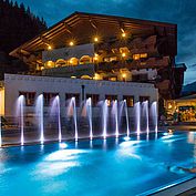 Wellnessurlaub im Landhotel Alpenhof