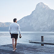 Entspannung am Traunsee - Traunstein