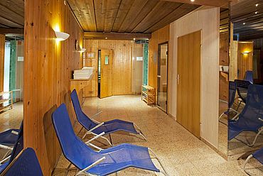 © Landhotel Agathawirt - Sauna