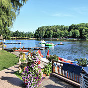 Bad am Holzöster See © Gmailbauer Werner  