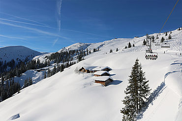 Innerkotkaseralm, (c) Wildschönau Tourismus