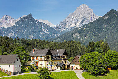 Landhotel Gressenbauer Hinterstoder